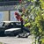 9 коли изгоряха при пожар на паркинга на хотел в Банско