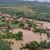 Кадри от хеликоптер показват наводнението в Карловско