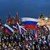 Путин пред многохиляден митинг на Червения площад: Победата ще бъде наша!
