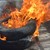 Община Русе забранява използването на гума, пластмаси и ПДЧ за горене