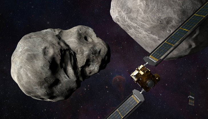 Това ще бъде първият земен опит да демонстрираме способността си да отклоняваме опасни приближаващи астероиди