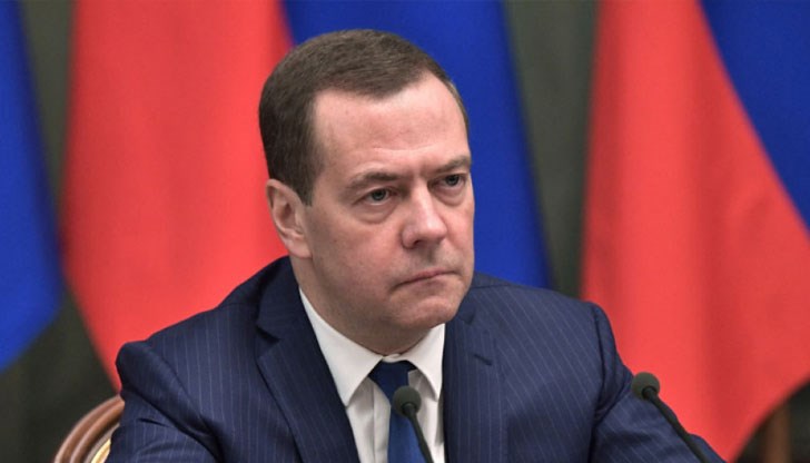 Според Медведев Москва има право да се защитава с ядрени оръжия