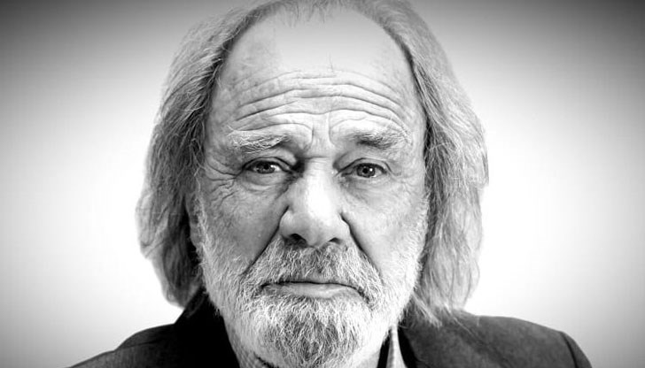 Поклон пред светлата му памет!