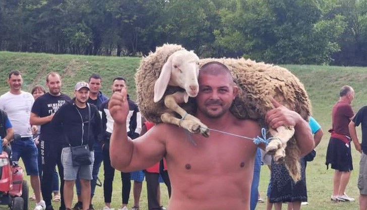 Гюрай тренира по 8 часа на ден