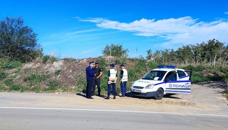 Органите на реда следят за купуване на гласове и битова престъпност