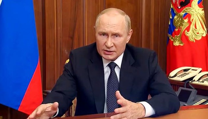 През изминалите месеци редовно се изказваха предположения, че Путин може да обяви пълна мобилизация