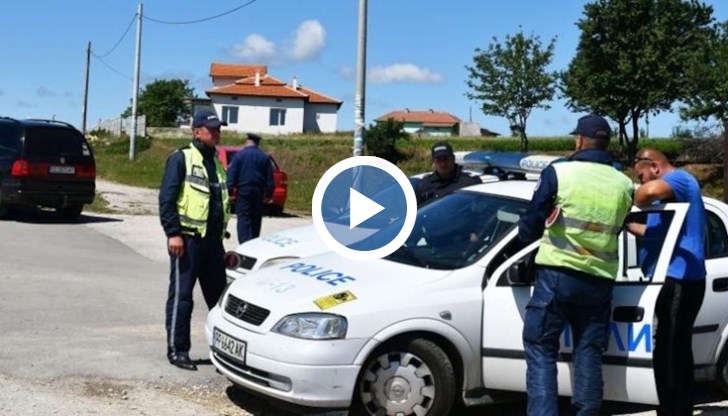 Спецакцията е по линията на конвенционалната престъпност