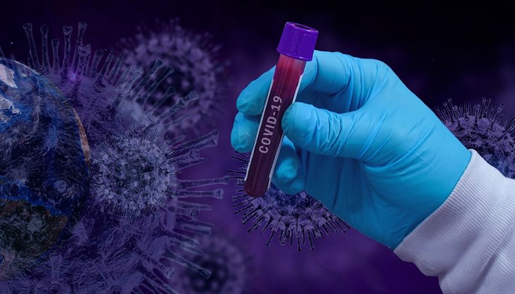 1127 са новите случаи на коронавирус в България