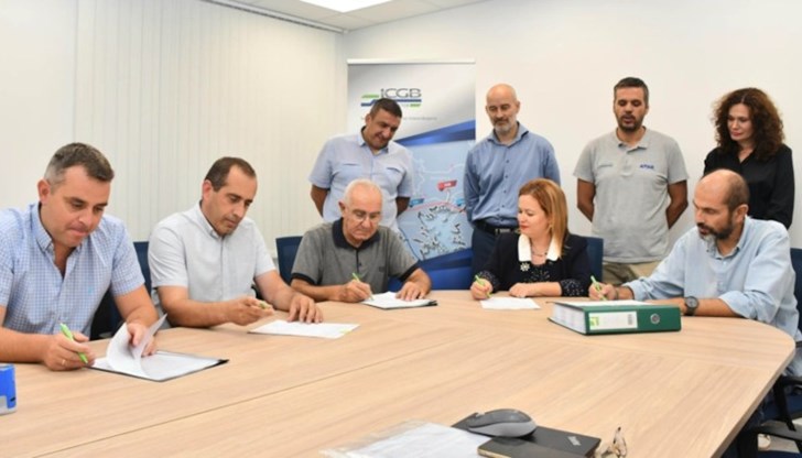 IСGB ще стартира търговска експлоатация на 1-ви октомври IСGB ще стартира търговска експлоатация на 1-ви октомври