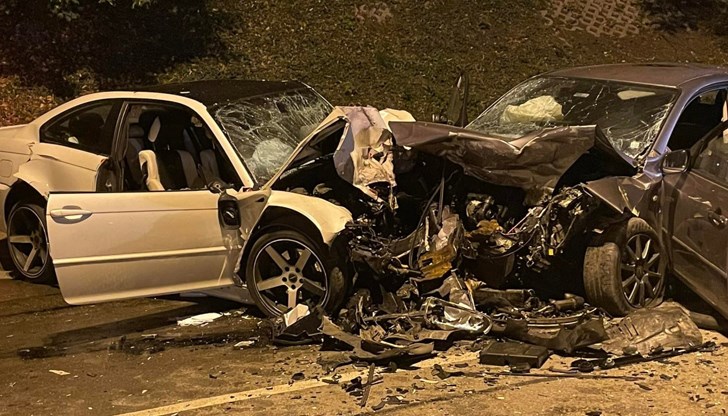 Причините са голямата самонадеяност и самоувереност на шофьоритe Причините са голямата самонадеяност и самоувереност на шофьоритe