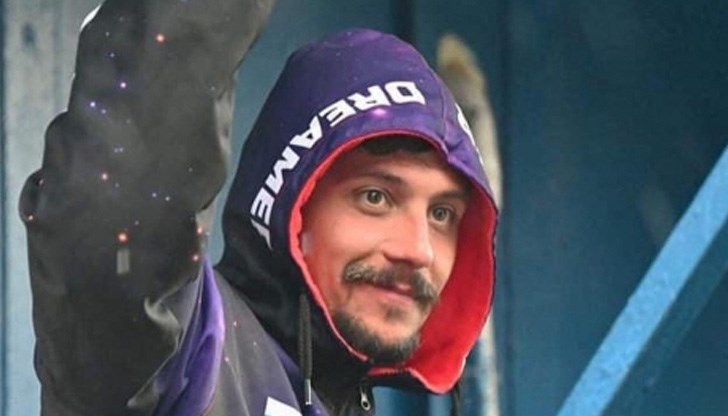 Най-силният човек е този с най-силната психика, убеден е рекордьорът на Гинес Най-силният човек е този с най-силната психика, убеден е рекордьорът на Гинес