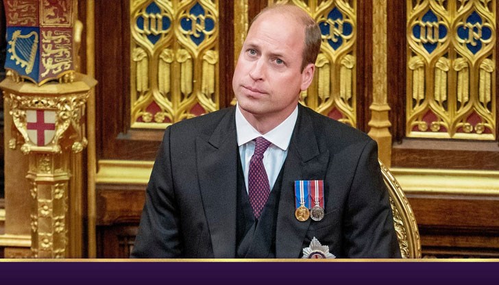 Титлата бе притежание на баща му над 50 години