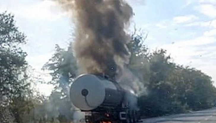 Към момента няма информация от МВР и АПИ