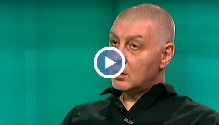 По думите му изследване на чревен микробиом установява нарушенията и се започва лечение