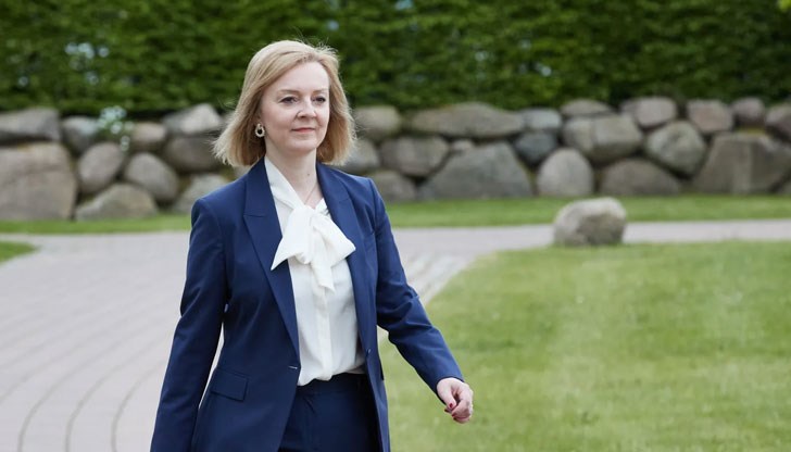 Новият премиер на Великобритания: Ще реализирам смел план за икономически растеж Новият премиер на Великобритания: Ще реализирам смел план за икономически растеж