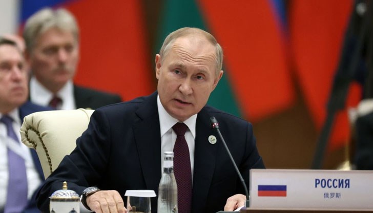 Ние няма да се поддадем на изнудване и сплашване, заяви руският президент