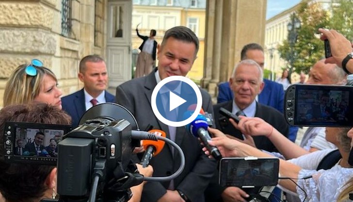 Това обяви министърът на икономиката и индустрията в Русе