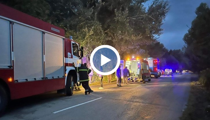 Той не имал българско свидетелство за правоуправление разкриха от прокуратурата