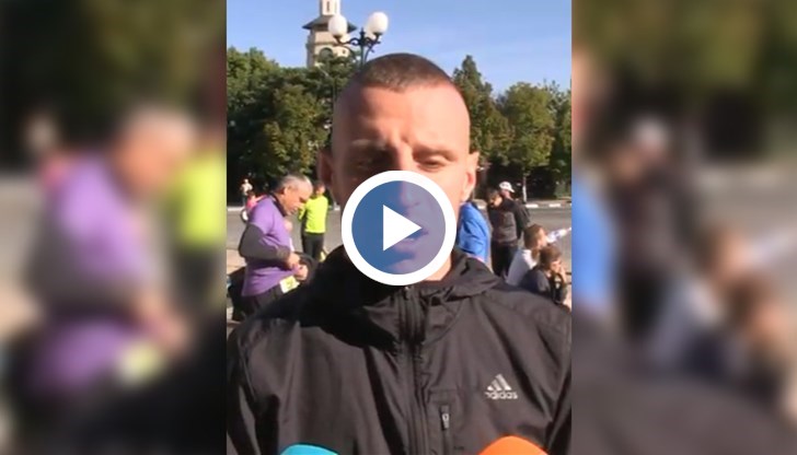 Бегачите преминаха 15-километрово трасе