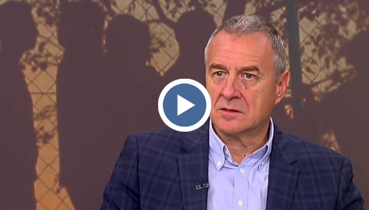 "Това е заплаха", категоричен е бившият вътрешен министър и председател на ДАНС