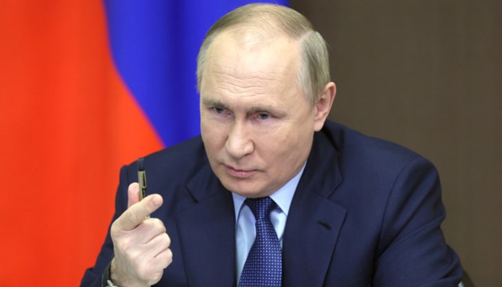 Според него действията на неприятелските страни против Русия са непрофесионални, импулсивни и непредсказуеми