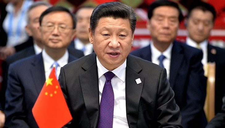 Китай иска да поеме ролята си на "световна сила" заедно с Русия