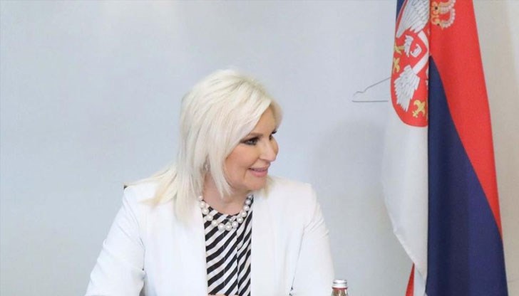 В момента Сърбия е 100 процента зависима от руския газ