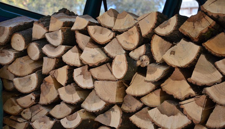 Незаконни дърва за огрев са установени при специализирана полицейска операция