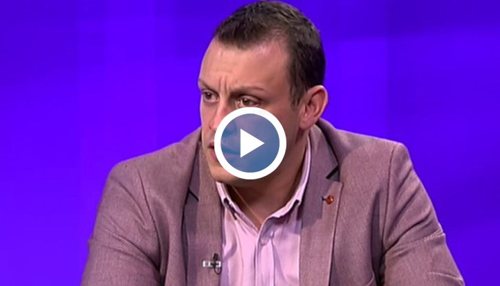 Той обясни, че ако „Български възход” са били на власт, щели да изпълнят договора си с „Газпром”