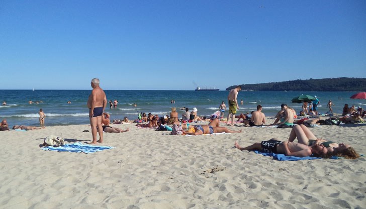 Бургас подобри вековен рекорд Бургас подобри вековен рекорд