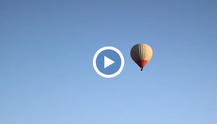 Двамата летци опитали да поставят рекорд