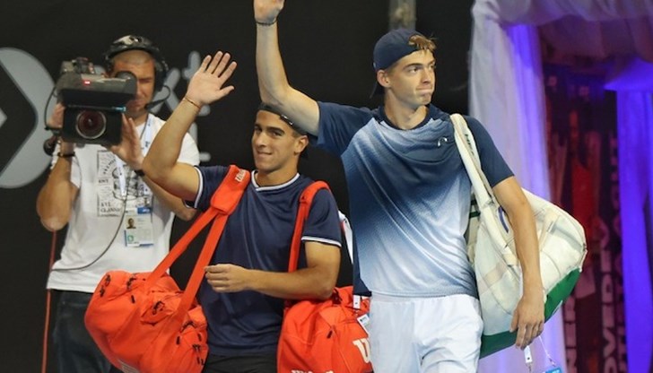 Янаки Милев и Пьотр Нестеров бяха последните български участници на турнира по тенис