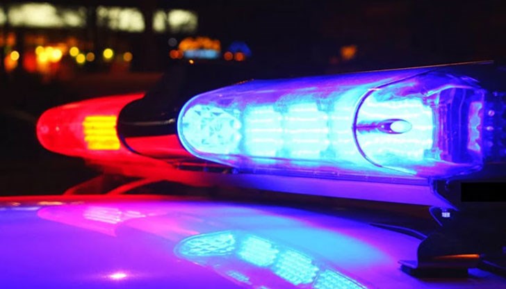 Водачът не се е подчинил на подаден сигнал да спре Водачът не се е подчинил на подаден сигнал да спре