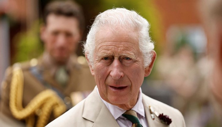 Това става автоматично след смъртта на кралица Елизабет Втора Това става автоматично след смъртта на кралица Елизабет Втора