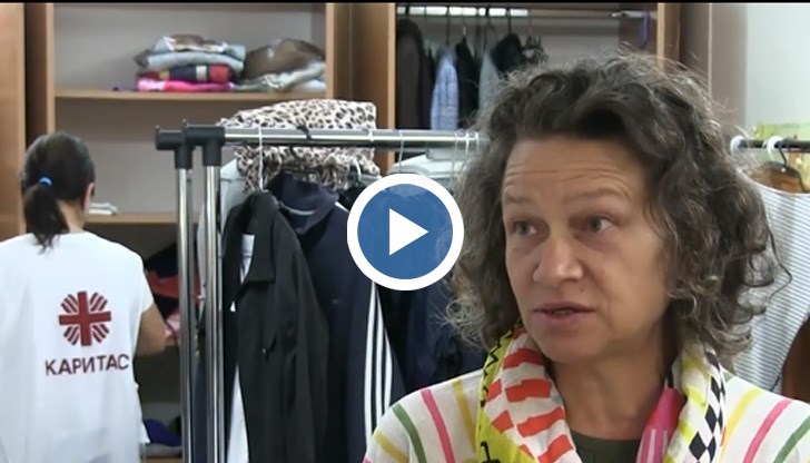 1/3 от тях са деца на украински граждани, намерили убежище от войната в района на Русе