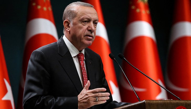 Турският президент коментира енергийната криза на Стария континент
