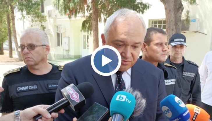 Очакват се кадрови промени в „Гранична полиция“