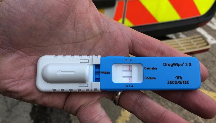 Младежът е отказал да даде кръвна проба