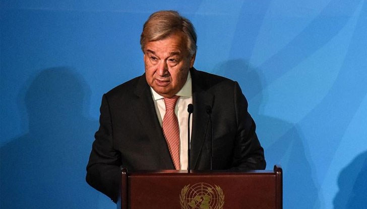 Крайно време е да се отдалечим от ръба на пропастта Крайно време е да се отдалечим от ръба на пропастта