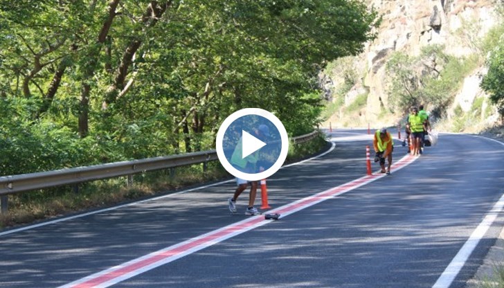 Ограничителите са направени от гъвкав материал