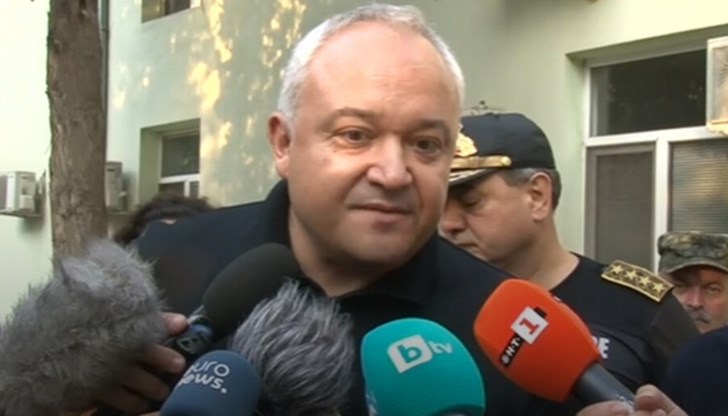 „Вътрешна сигурност“ работи по изясняването на този въпрос, с взаимодействие с прокуратурата