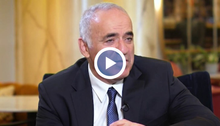 Трагично е, че светът видя подготовката на Путин за война, но не направи почти нищо, за да го спре, заяви още световният шампион