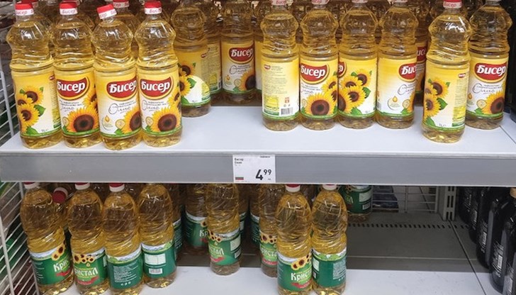 Вчера КЗК наложи 250 089 лева на компанията за хранителни продукти Вчера КЗК наложи 250 089 лева на компанията за хранителни продукти