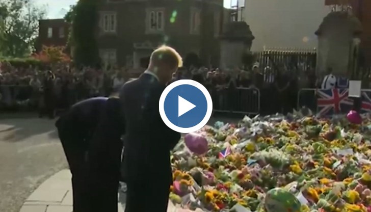 Хората ще могат да се простят с Елизабет II в катедралата „Сейнт Джайлс”