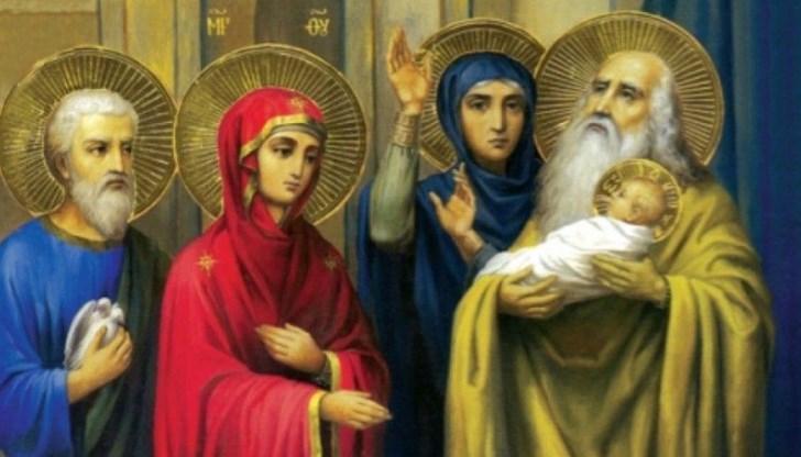 Народната традиция изисква на Симеоновден да не се дава назаем и да не се изнася нищо от къщата