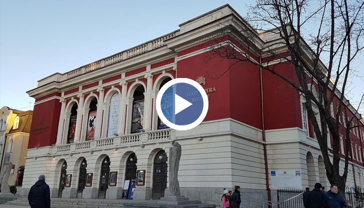 Има съмнения за изтичане на средства за ремонта на операта в Русе преди повече от 10 години