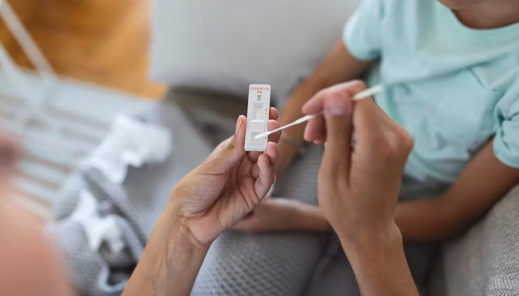 В региона няма починали с положителен тест за коронавирусна инфекция през последните 24 часа