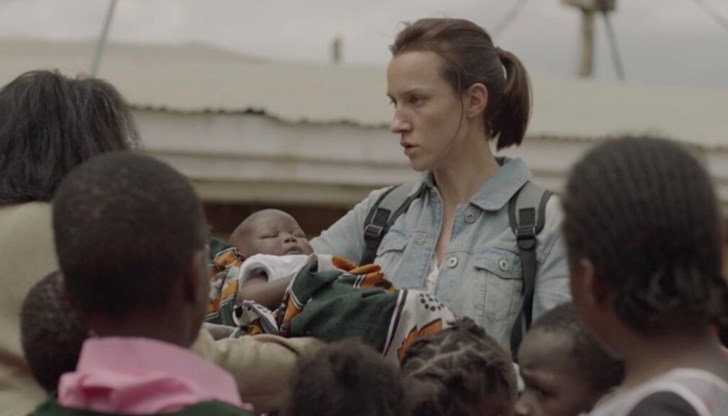 Филмът на Зорница София е отхвърлен заради над 50% английска реч