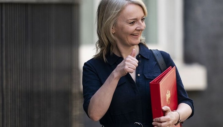 Великобритания има нов премиер