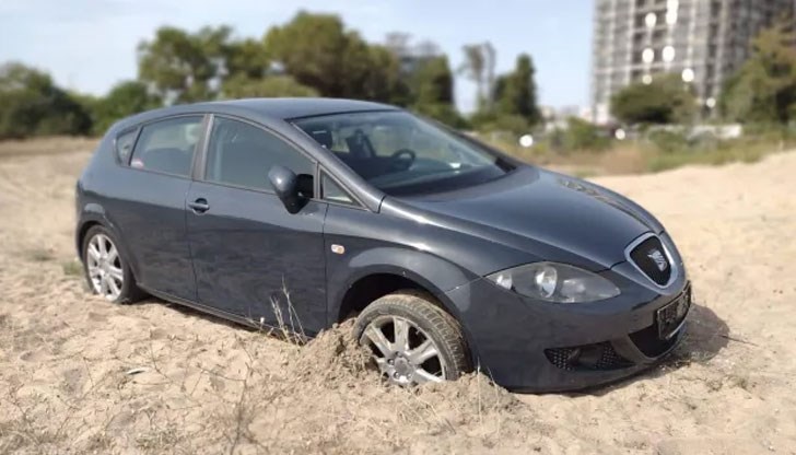 Мъжът е оказал яростна съпротива, което е наложило използване на физическа сила
